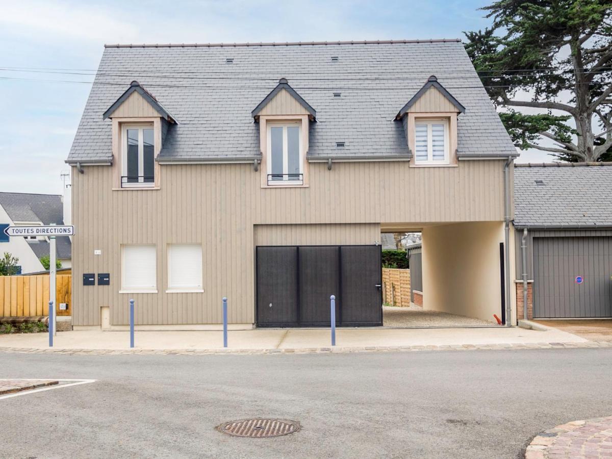 Apartment Plein Soleil By Interhome サン・マロ エクステリア 写真